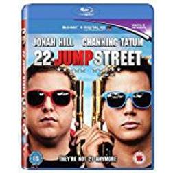 22 Jump Street [DVD] [2014]